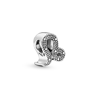 Charm Pandora Donna Pandora Moments in Argento 798414C01 - 798414C01